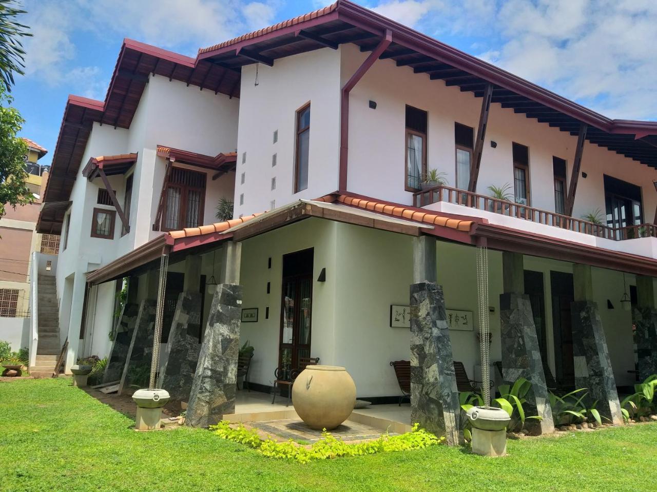 Cosy Nest Home Stay Negombo Zewnętrze zdjęcie