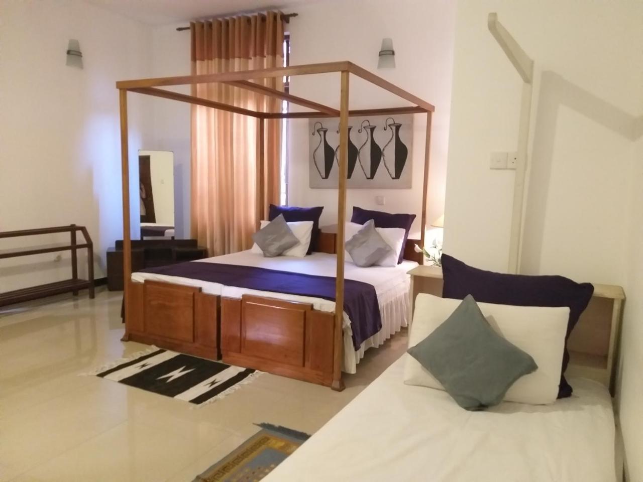 Cosy Nest Home Stay Negombo Zewnętrze zdjęcie