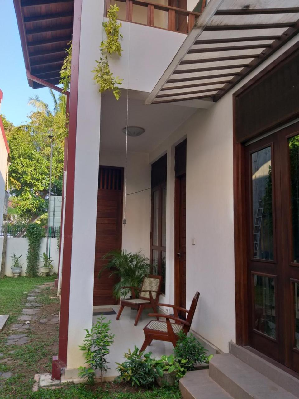 Cosy Nest Home Stay Negombo Zewnętrze zdjęcie