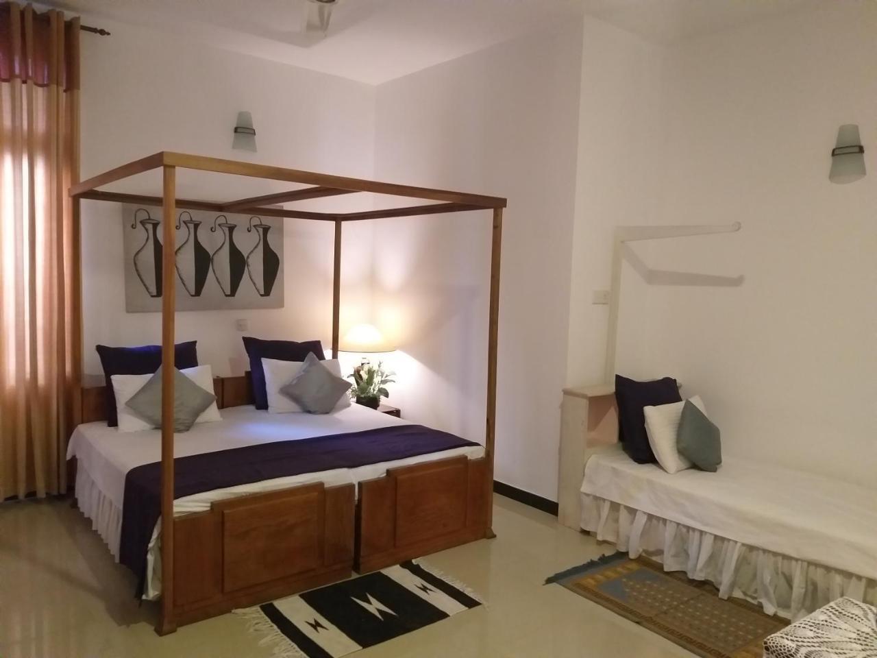 Cosy Nest Home Stay Negombo Zewnętrze zdjęcie