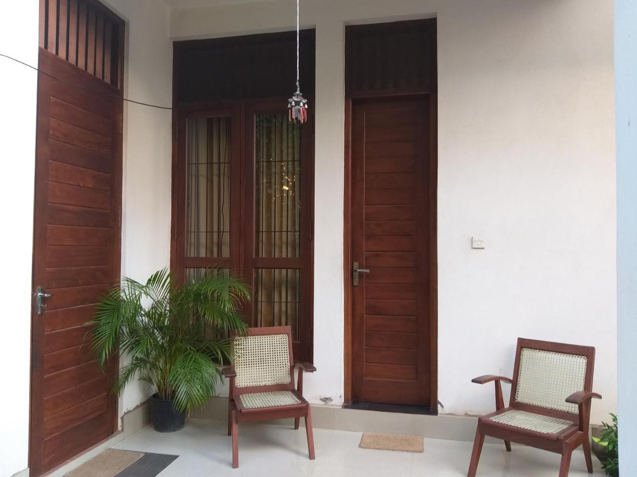 Cosy Nest Home Stay Negombo Zewnętrze zdjęcie