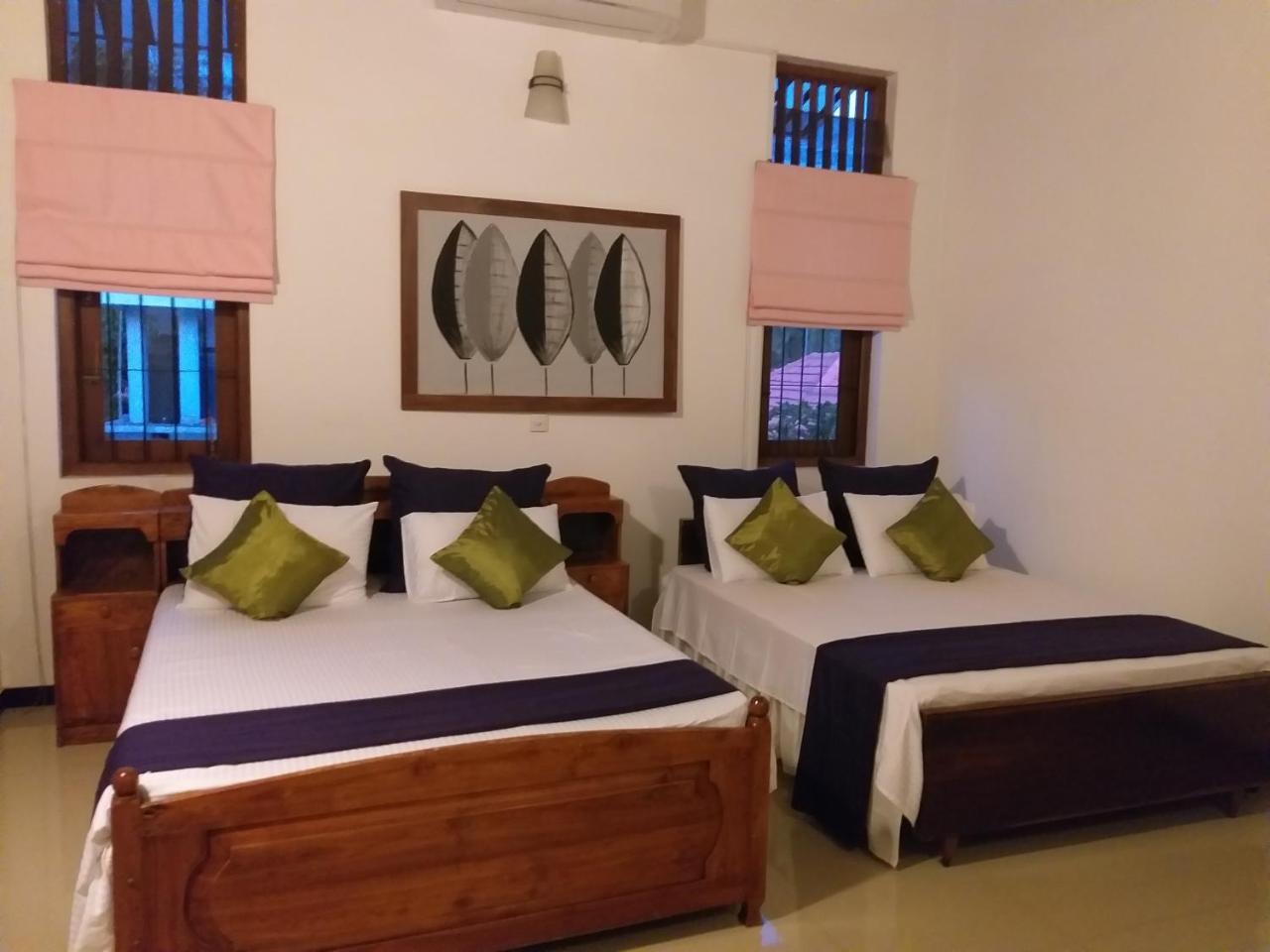 Cosy Nest Home Stay Negombo Zewnętrze zdjęcie