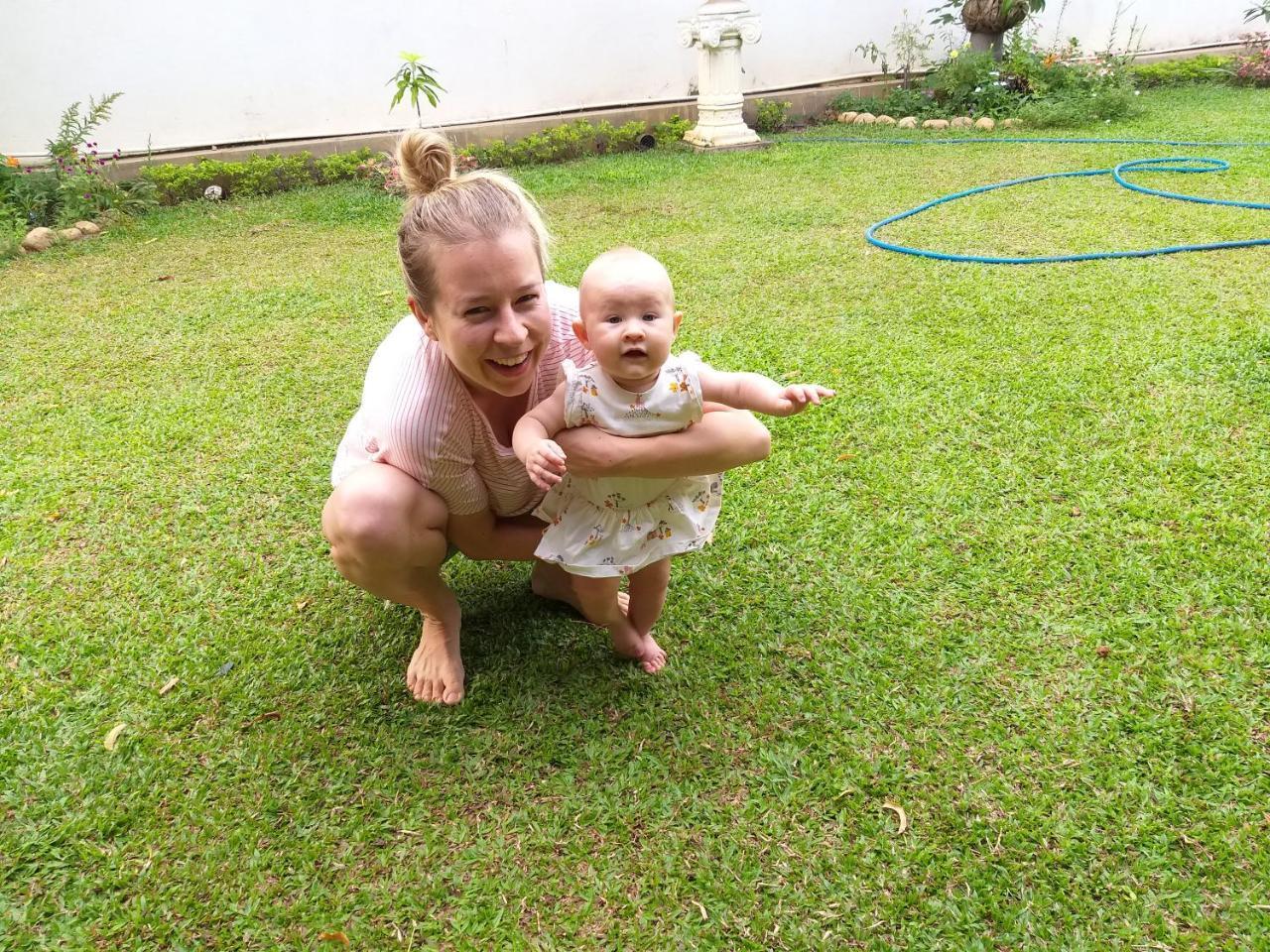 Cosy Nest Home Stay Negombo Pokój zdjęcie