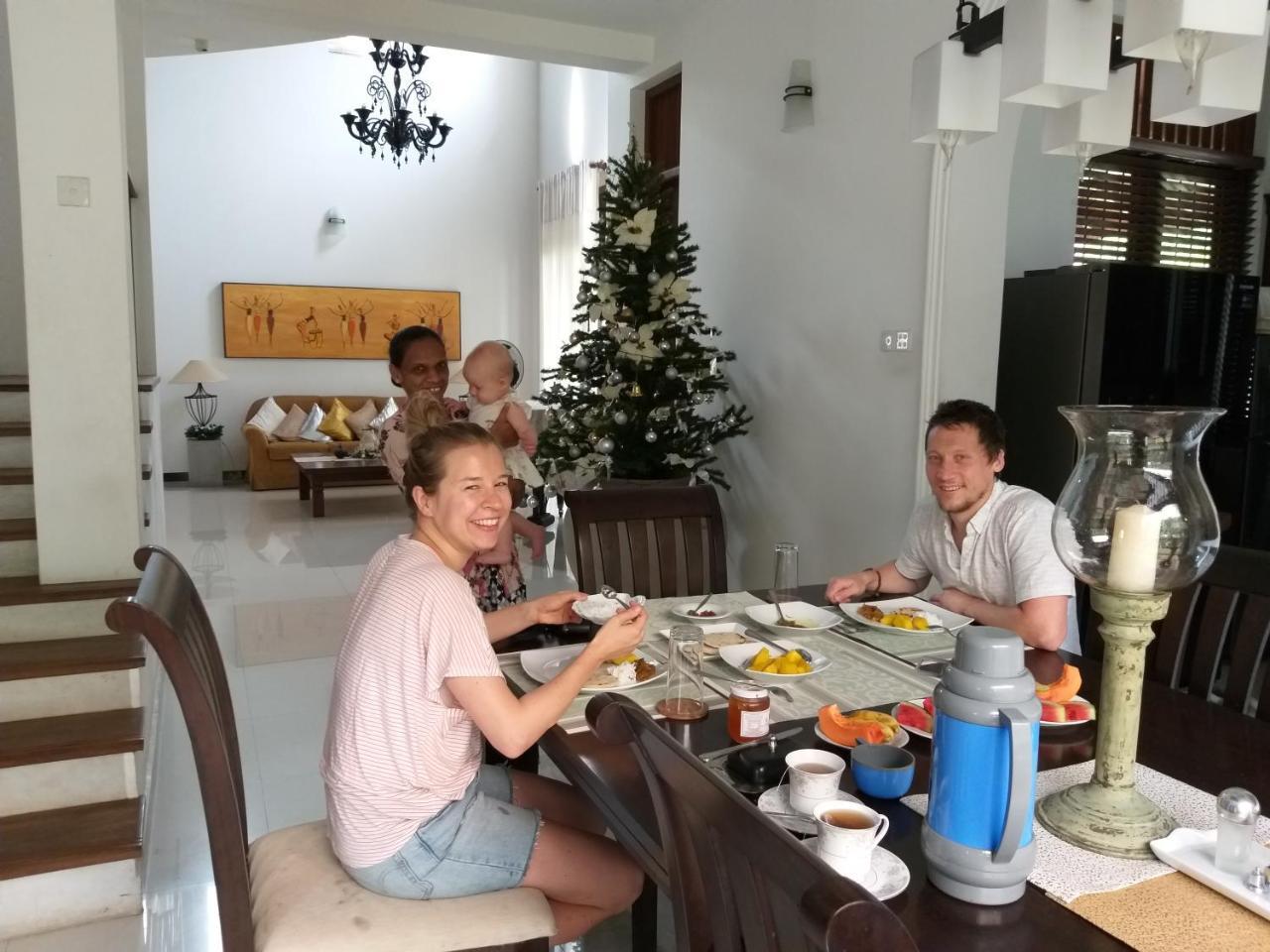 Cosy Nest Home Stay Negombo Pokój zdjęcie