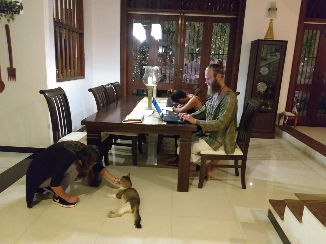 Cosy Nest Home Stay Negombo Pokój zdjęcie