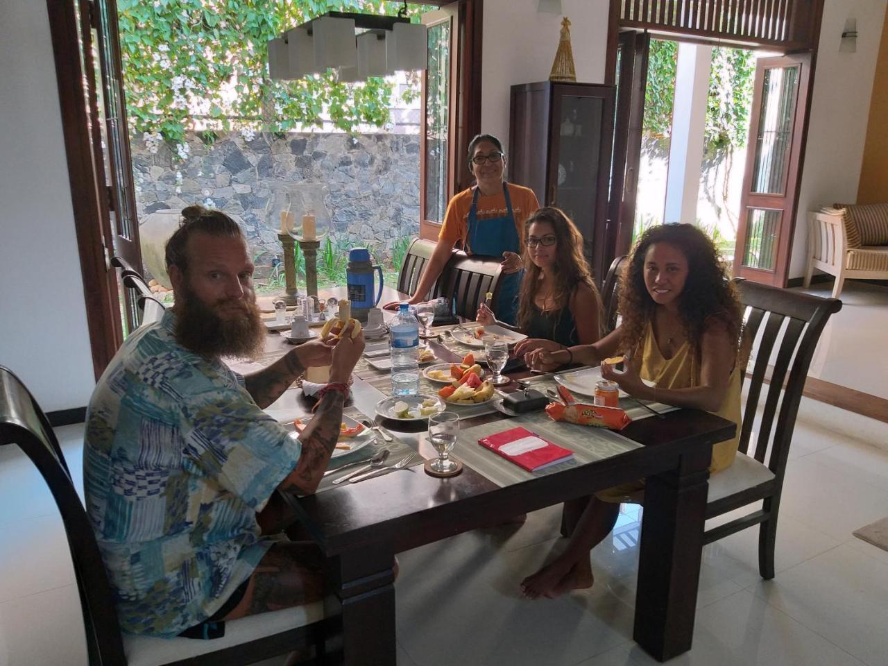Cosy Nest Home Stay Negombo Zewnętrze zdjęcie