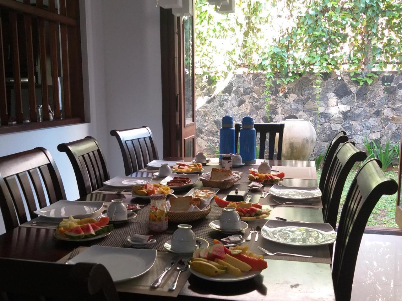 Cosy Nest Home Stay Negombo Zewnętrze zdjęcie