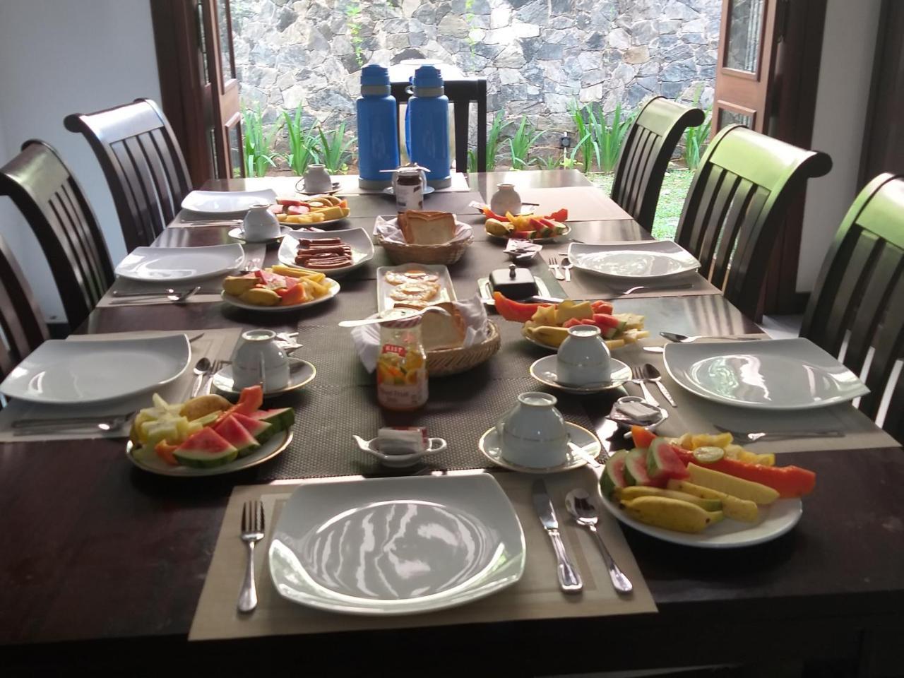 Cosy Nest Home Stay Negombo Zewnętrze zdjęcie