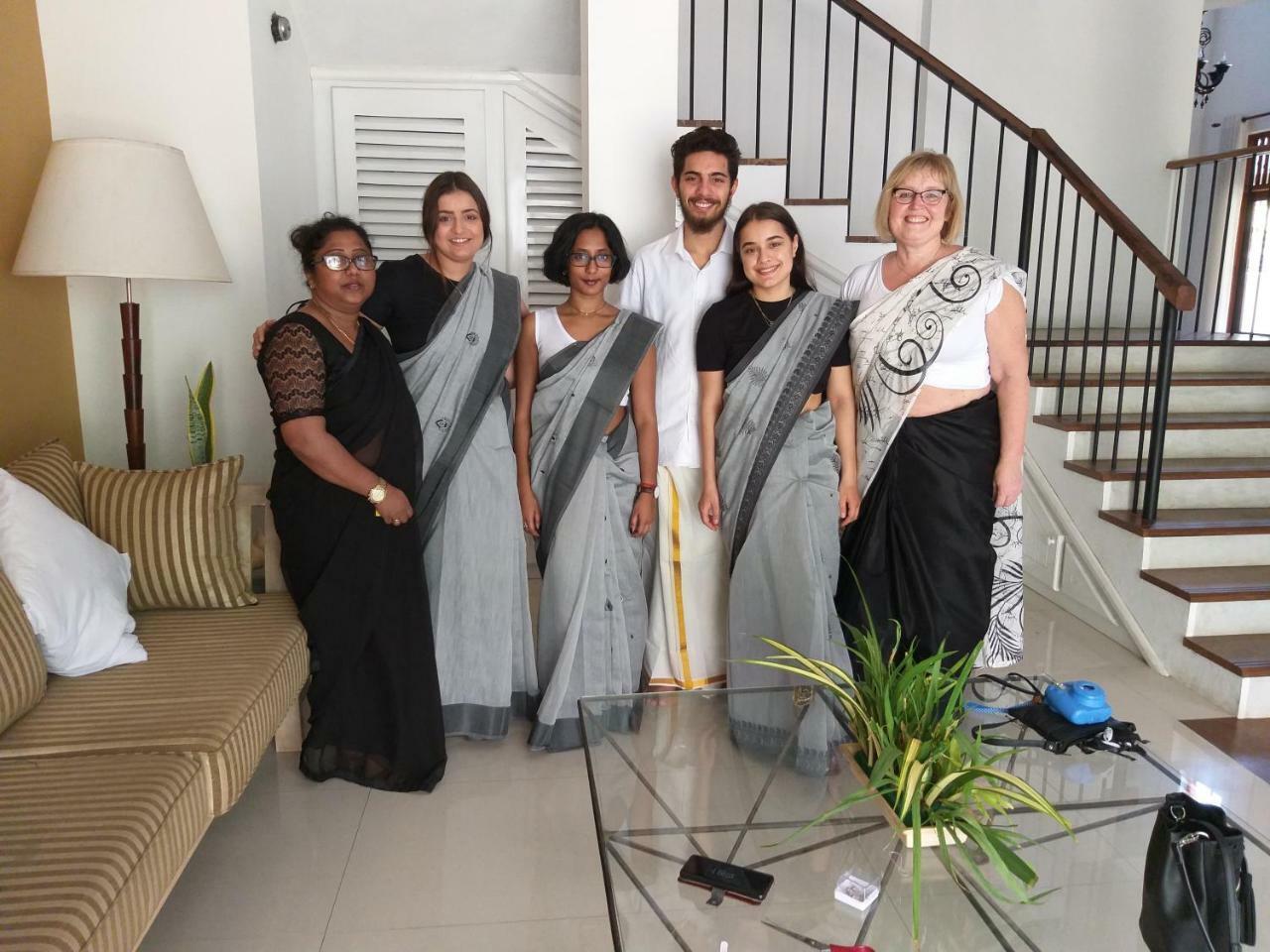 Cosy Nest Home Stay Negombo Zewnętrze zdjęcie