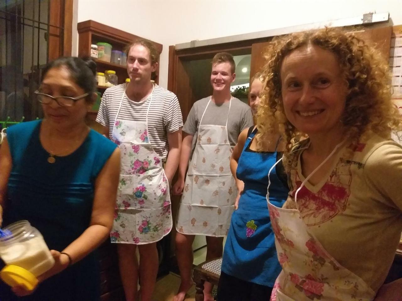 Cosy Nest Home Stay Negombo Zewnętrze zdjęcie