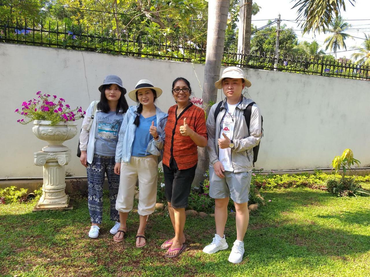 Cosy Nest Home Stay Negombo Zewnętrze zdjęcie