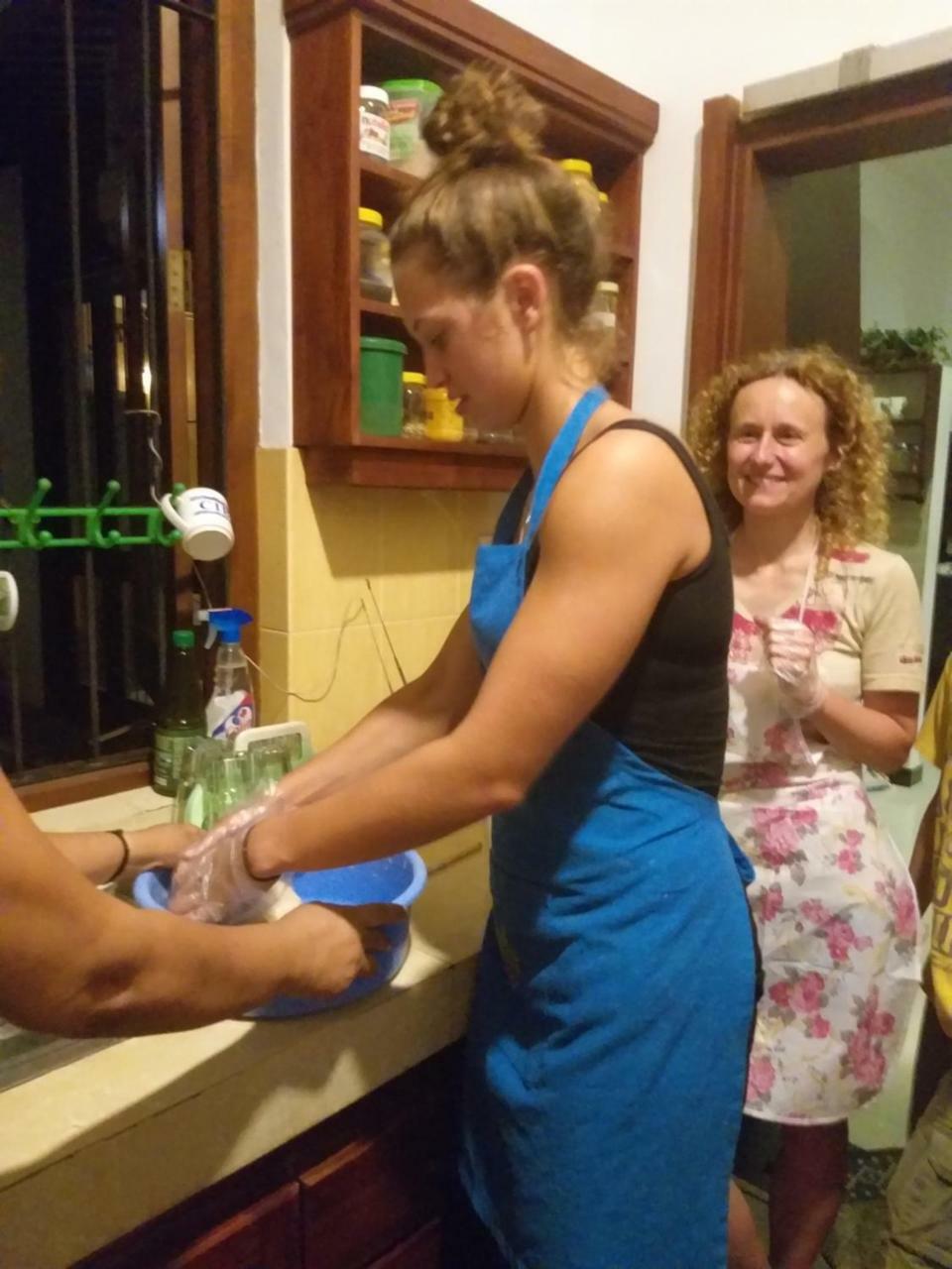 Cosy Nest Home Stay Negombo Zewnętrze zdjęcie