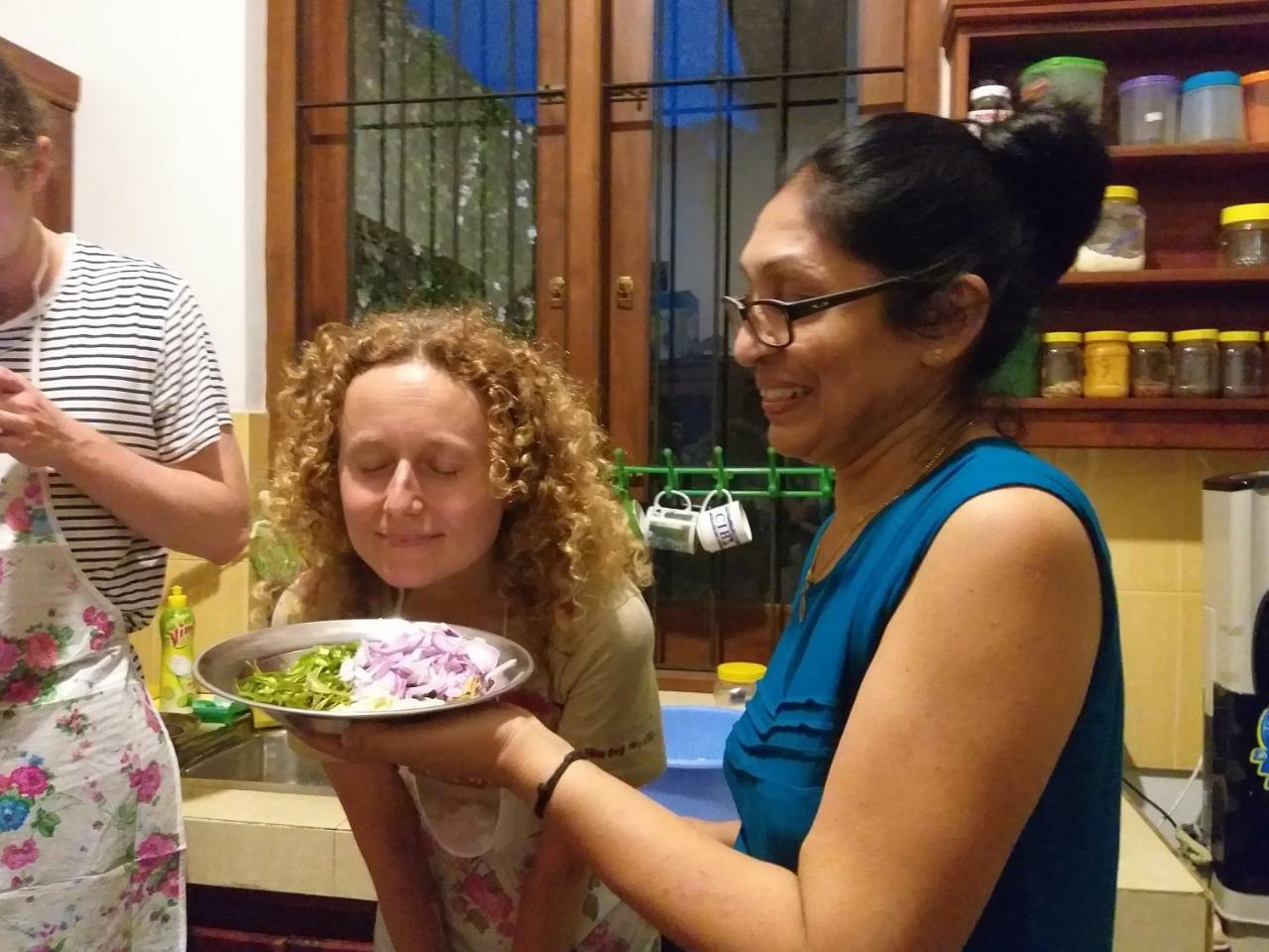 Cosy Nest Home Stay Negombo Zewnętrze zdjęcie